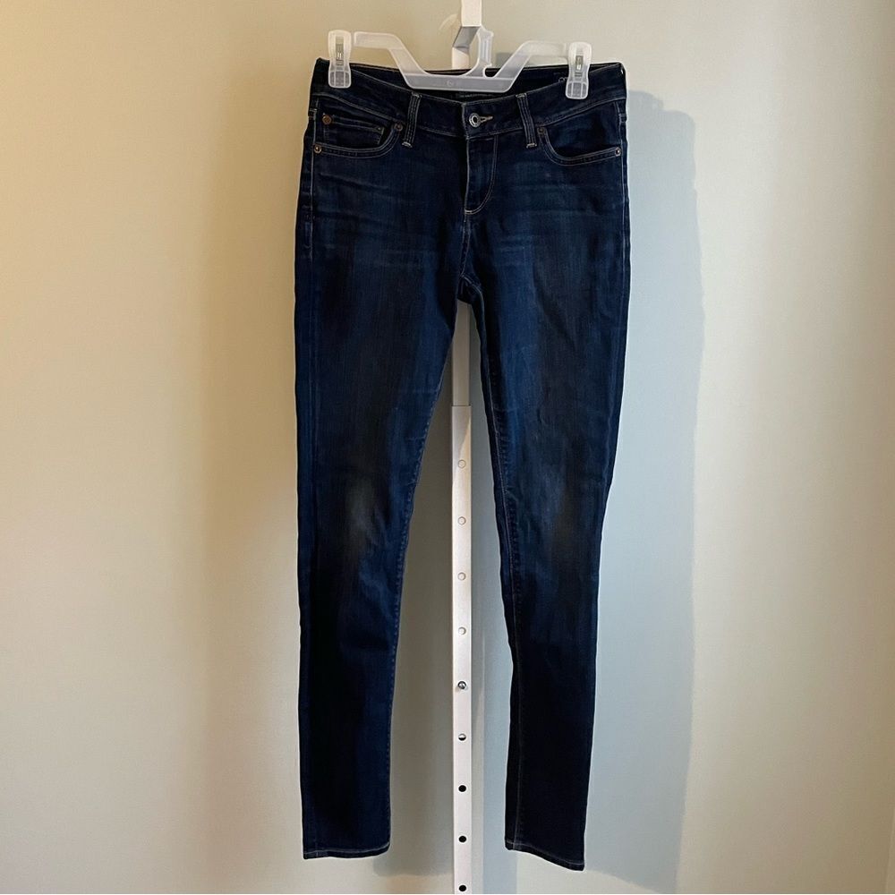 Lucky Brand Dark Wash Lolita Skinny Jeans